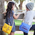 Be You and Indy Surfer Tote Bags